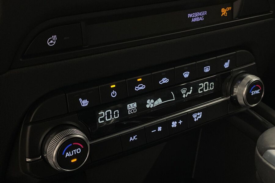 Mazda CX-5 vaihtoauto