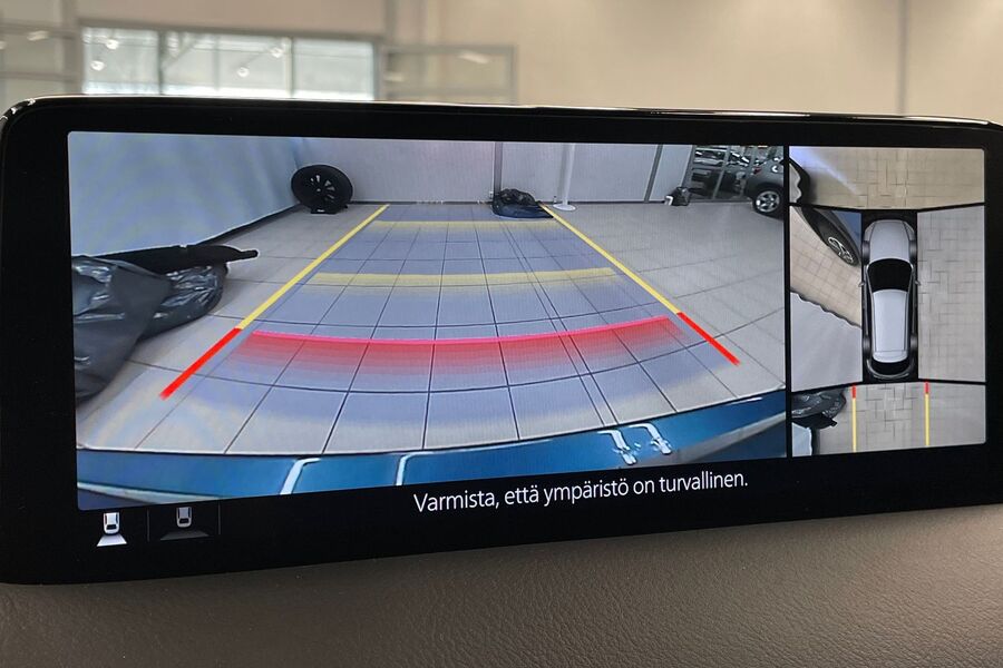 Mazda CX-5 vaihtoauto