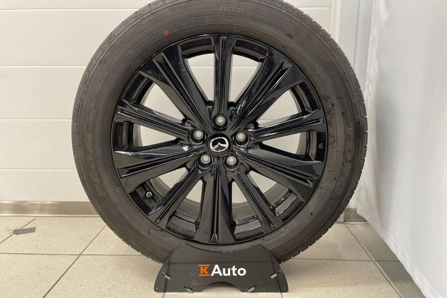 Mazda CX-5 vaihtoauto