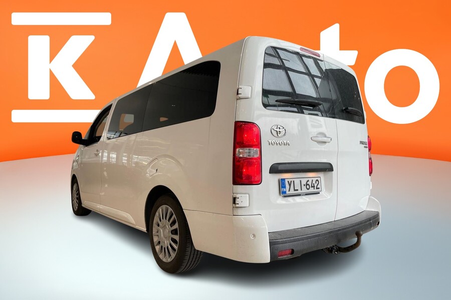 Toyota Proace Verso vaihtoauto