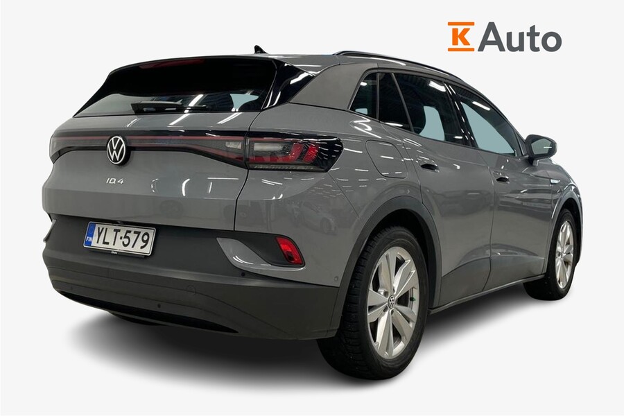 Volkswagen ID.4 vaihtoauto