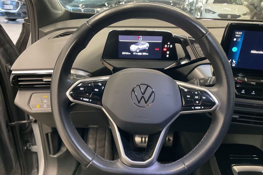 Volkswagen ID.4 vaihtoauto