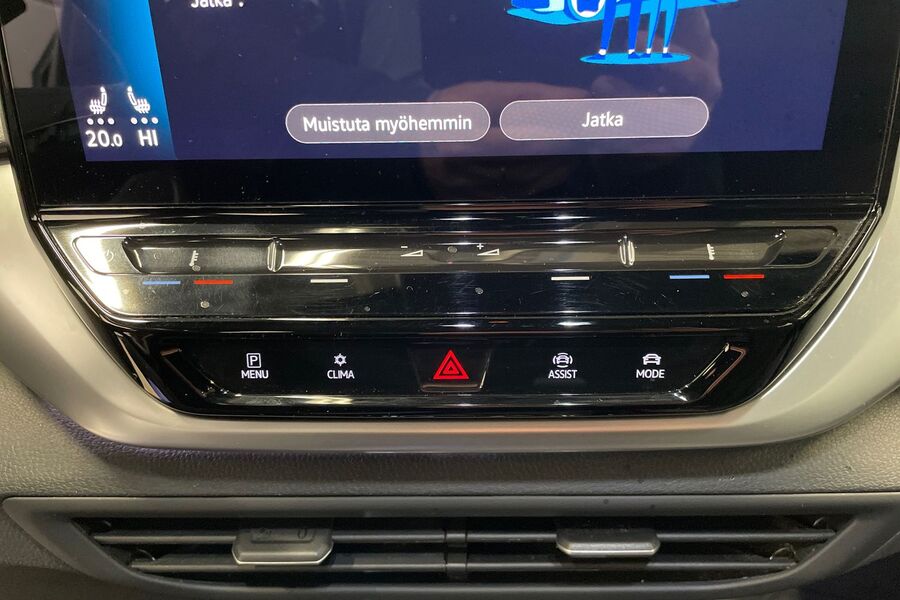 Volkswagen ID.4 vaihtoauto