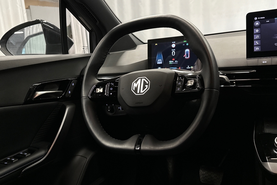 MG MG4 vaihtoauto