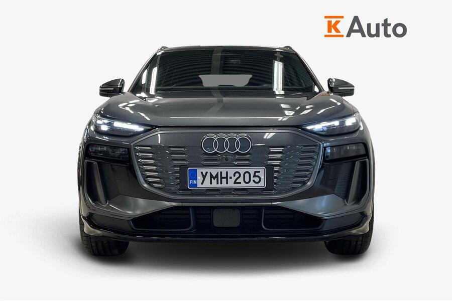 Audi Q6 e-tron vaihtoauto