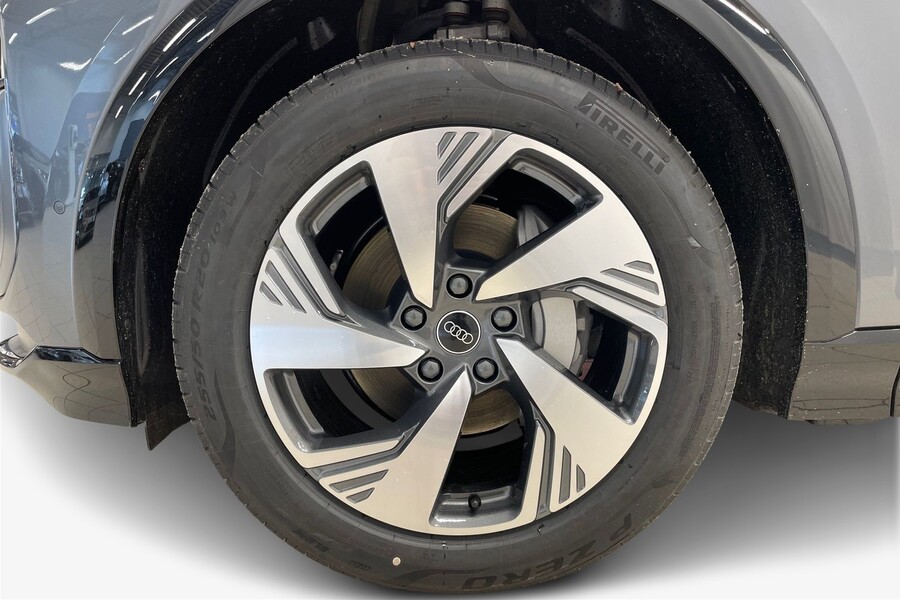 Audi Q6 e-tron vaihtoauto