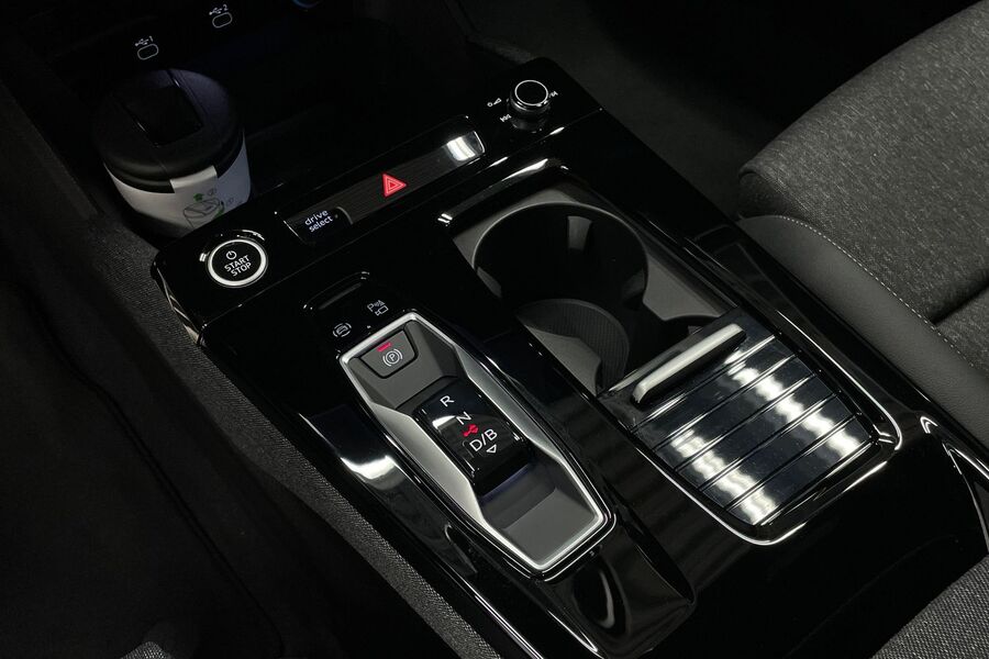 Audi Q6 e-tron vaihtoauto