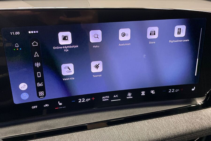 Audi Q6 e-tron vaihtoauto