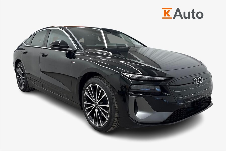 Audi A6 e-tron vaihtoauto