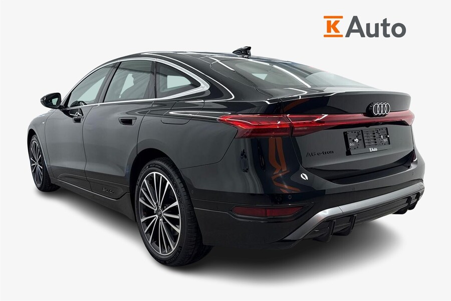 Audi A6 e-tron vaihtoauto