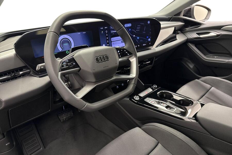 Audi A6 e-tron vaihtoauto