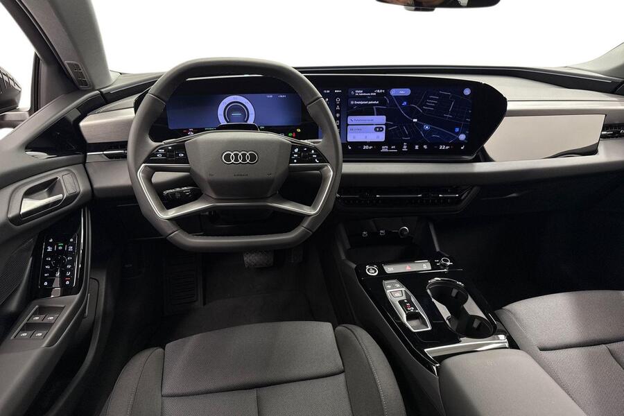 Audi A6 e-tron vaihtoauto