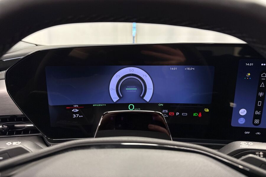 Audi A6 e-tron vaihtoauto