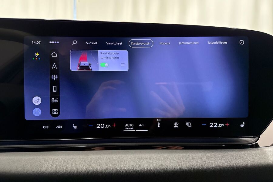 Audi A6 e-tron vaihtoauto