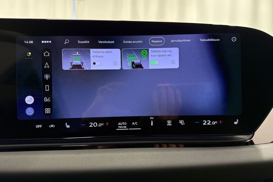 Audi A6 e-tron vaihtoauto