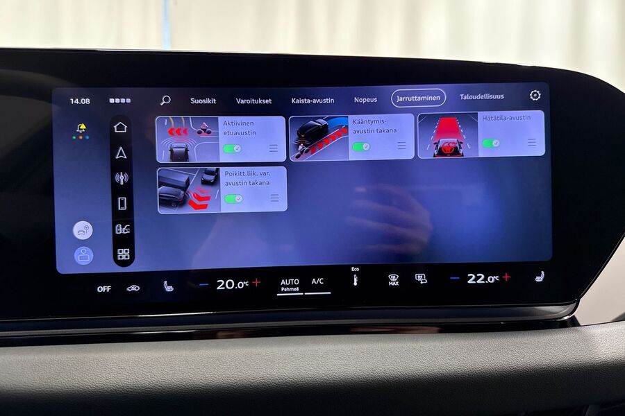 Audi A6 e-tron vaihtoauto