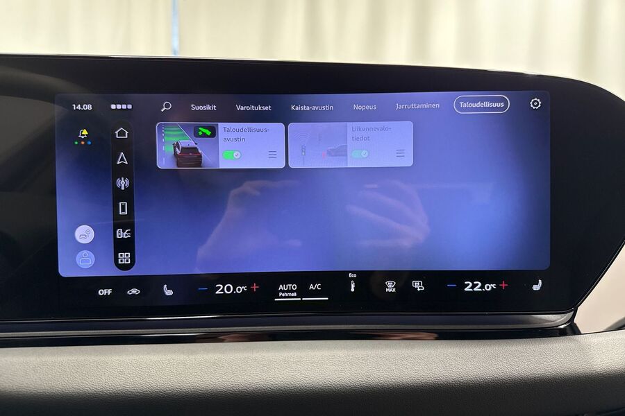 Audi A6 e-tron vaihtoauto