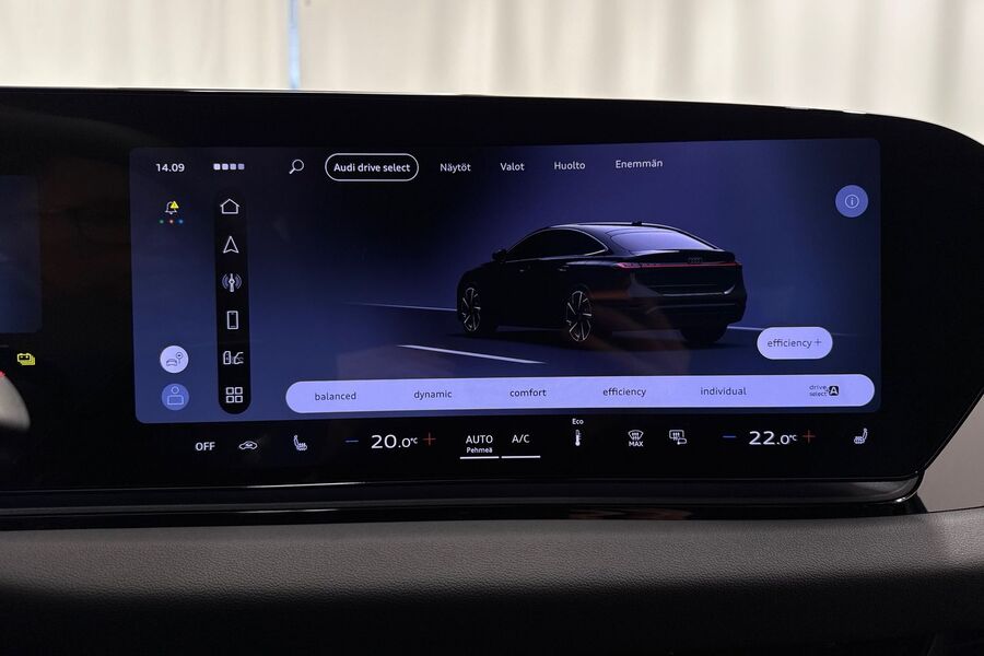 Audi A6 e-tron vaihtoauto