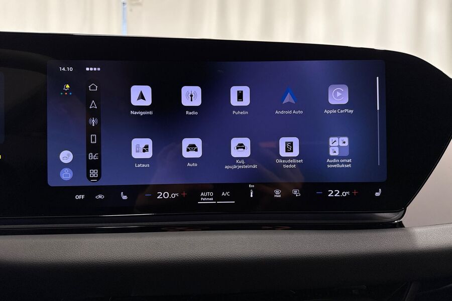 Audi A6 e-tron vaihtoauto