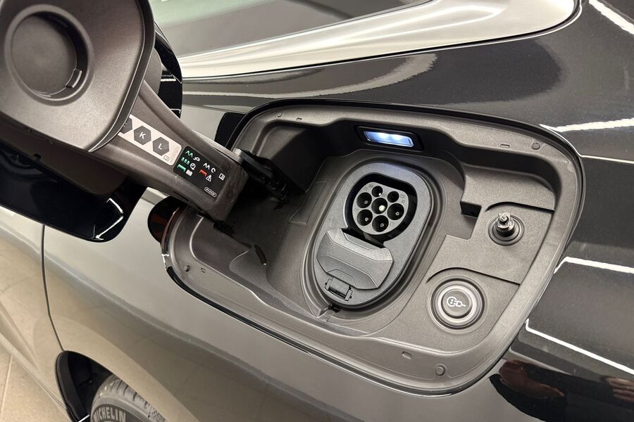 Audi A6 e-tron vaihtoauto