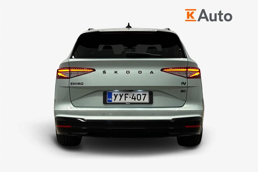 Skoda Enyaq vaihtoauto