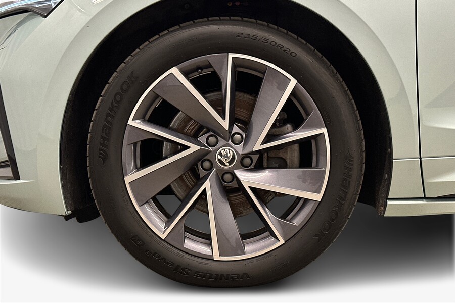 Skoda Enyaq vaihtoauto