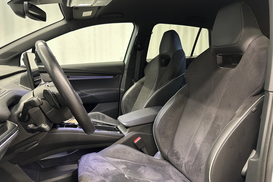 Skoda Enyaq vaihtoauto