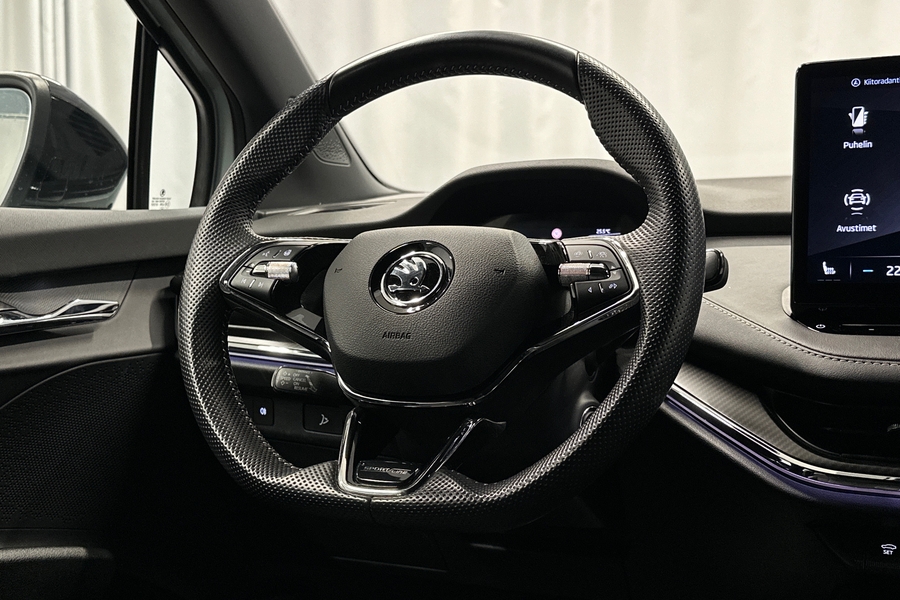 Skoda Enyaq vaihtoauto