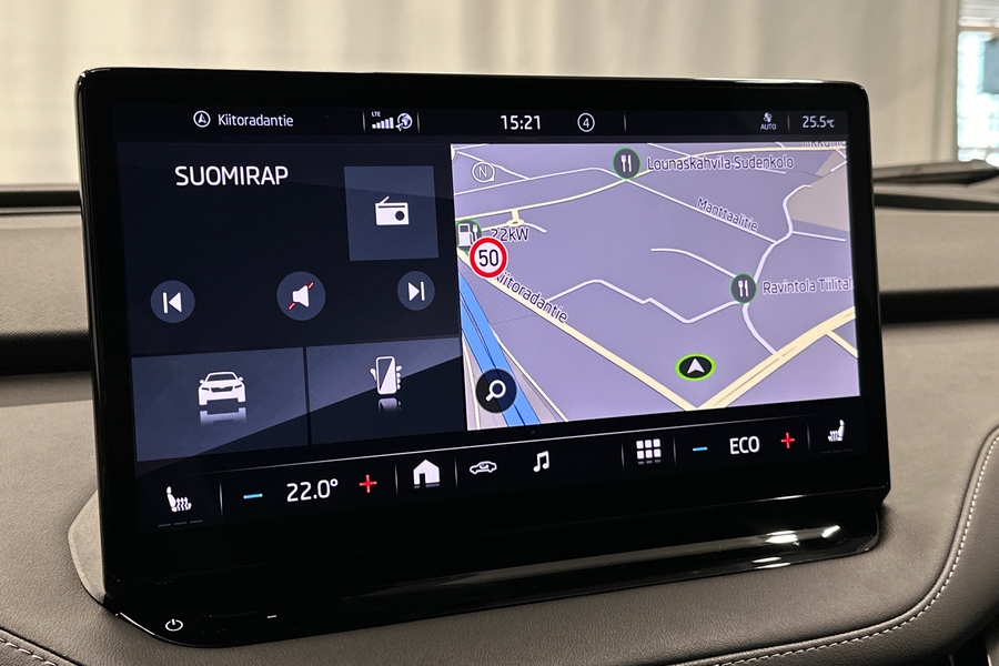 Skoda Enyaq vaihtoauto