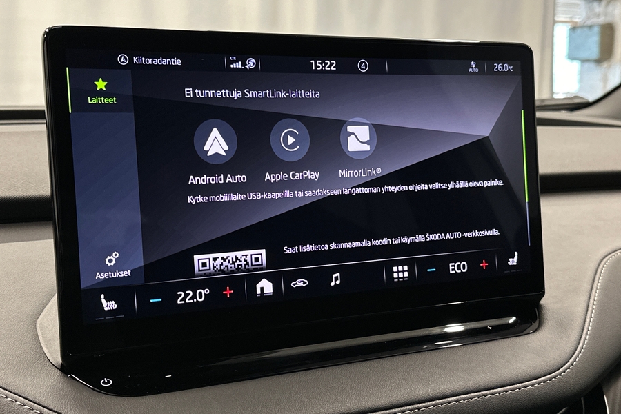Skoda Enyaq vaihtoauto