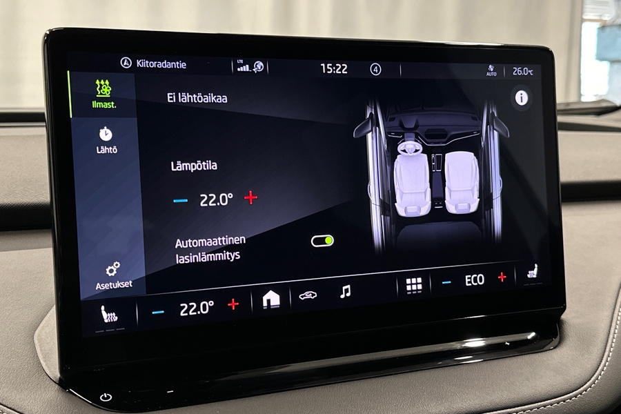 Skoda Enyaq vaihtoauto
