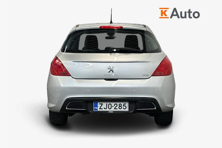 Peugeot 308 vaihtoauto