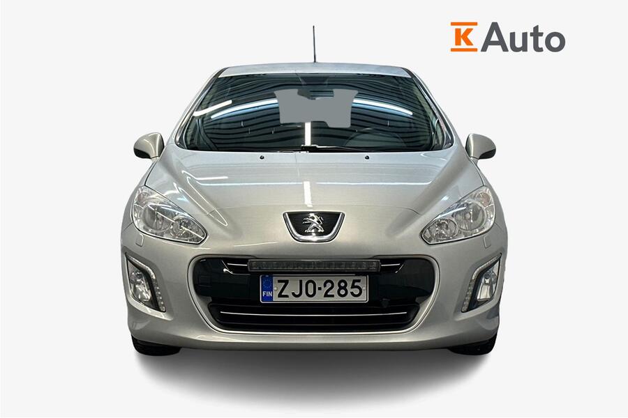 Peugeot 308 vaihtoauto