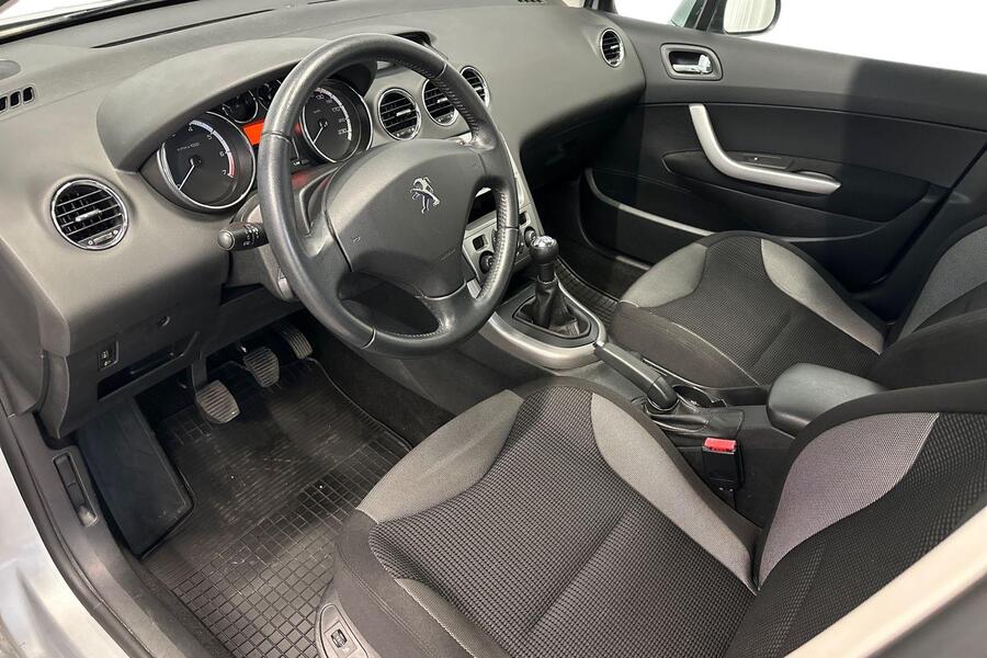 Peugeot 308 vaihtoauto