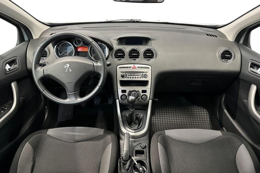 Peugeot 308 vaihtoauto