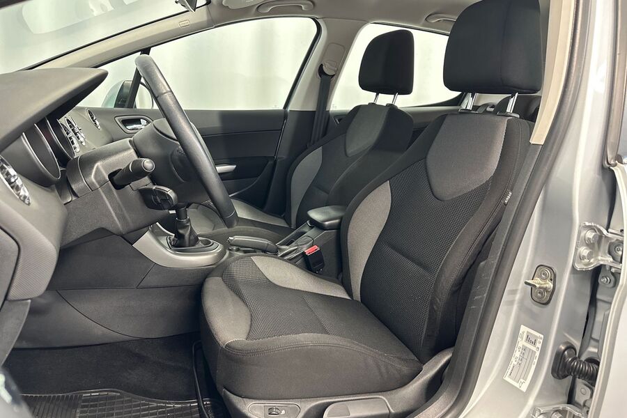 Peugeot 308 vaihtoauto