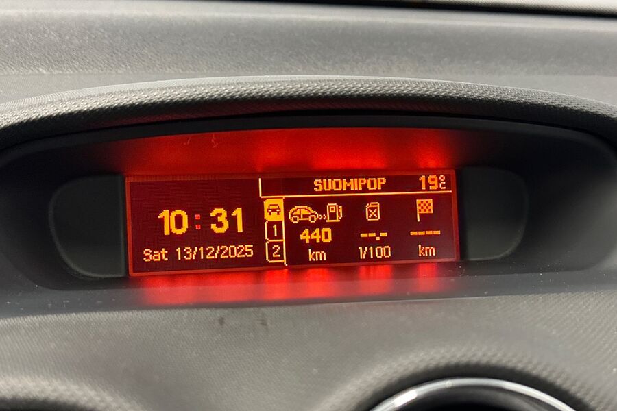 Peugeot 308 vaihtoauto