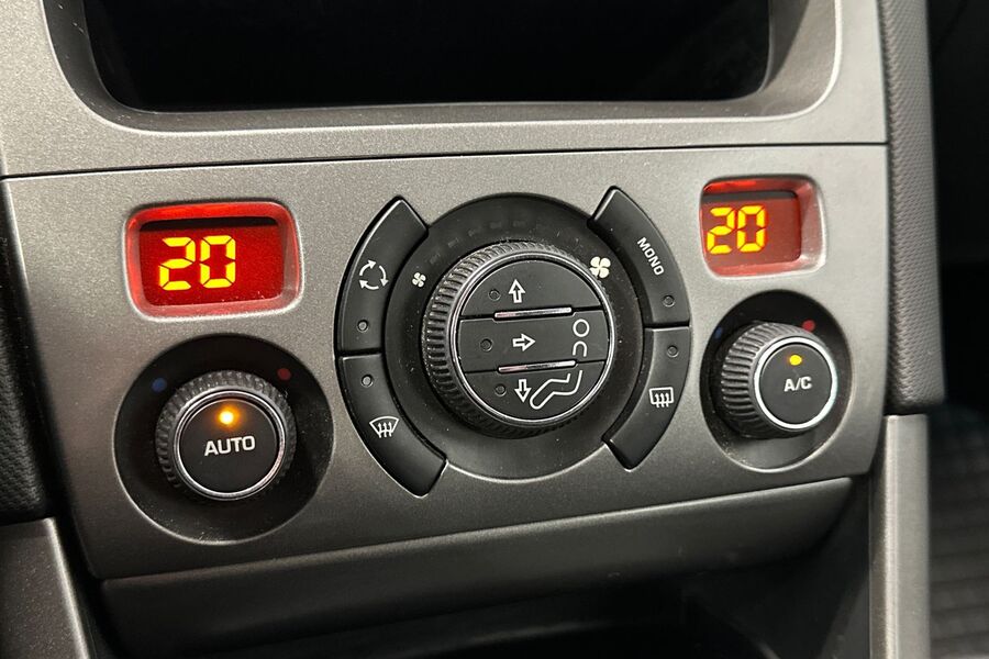 Peugeot 308 vaihtoauto