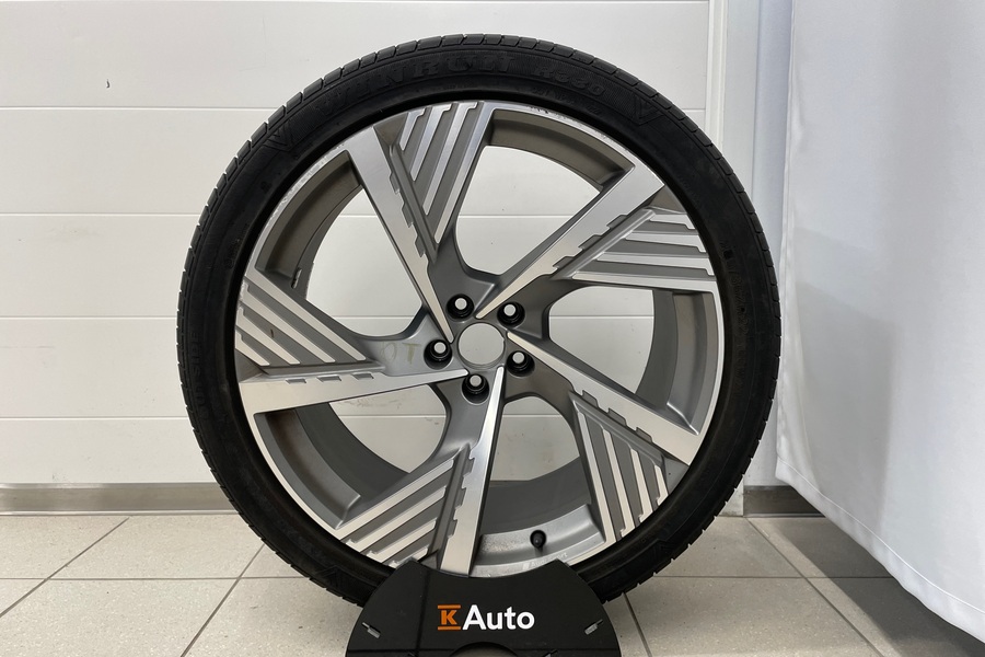 Audi Q7 vaihtoauto