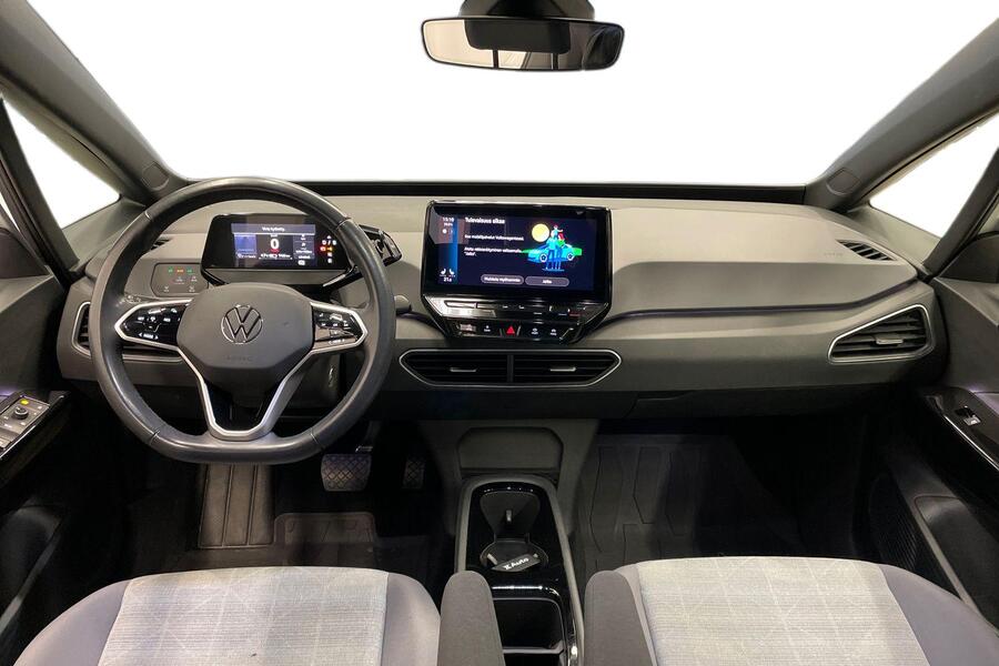 Volkswagen ID.3 vaihtoauto