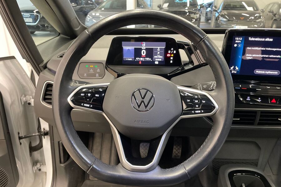 Volkswagen ID.3 vaihtoauto