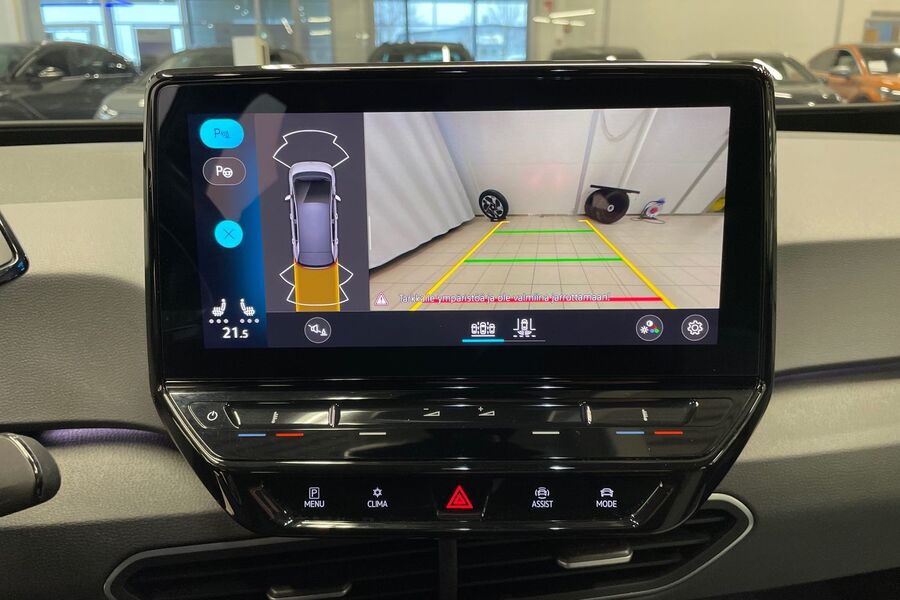 Volkswagen ID.3 vaihtoauto