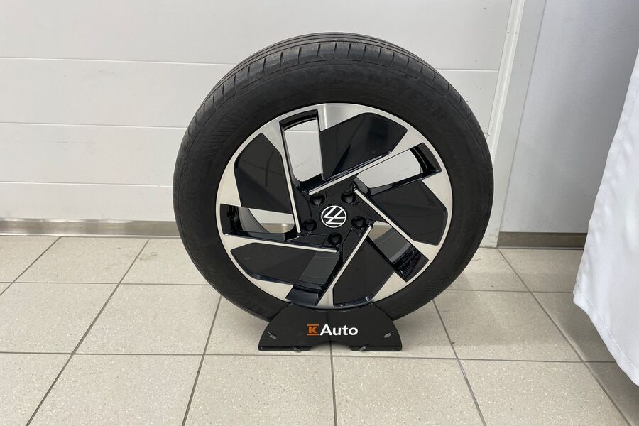 Volkswagen ID.3 vaihtoauto