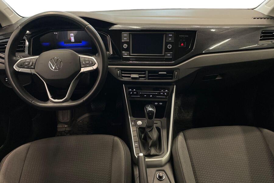 Volkswagen Taigo vaihtoauto