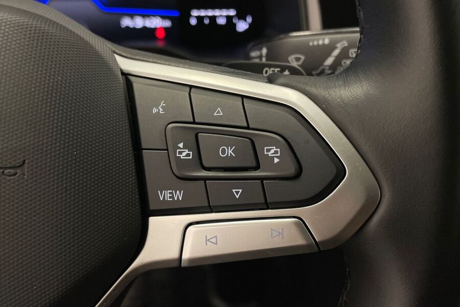 Volkswagen Taigo vaihtoauto