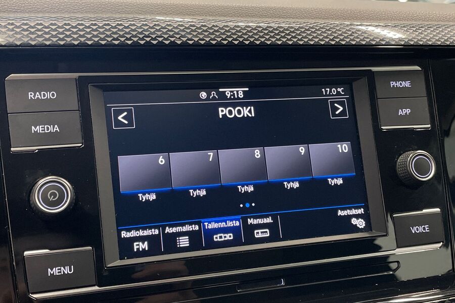 Volkswagen Taigo vaihtoauto