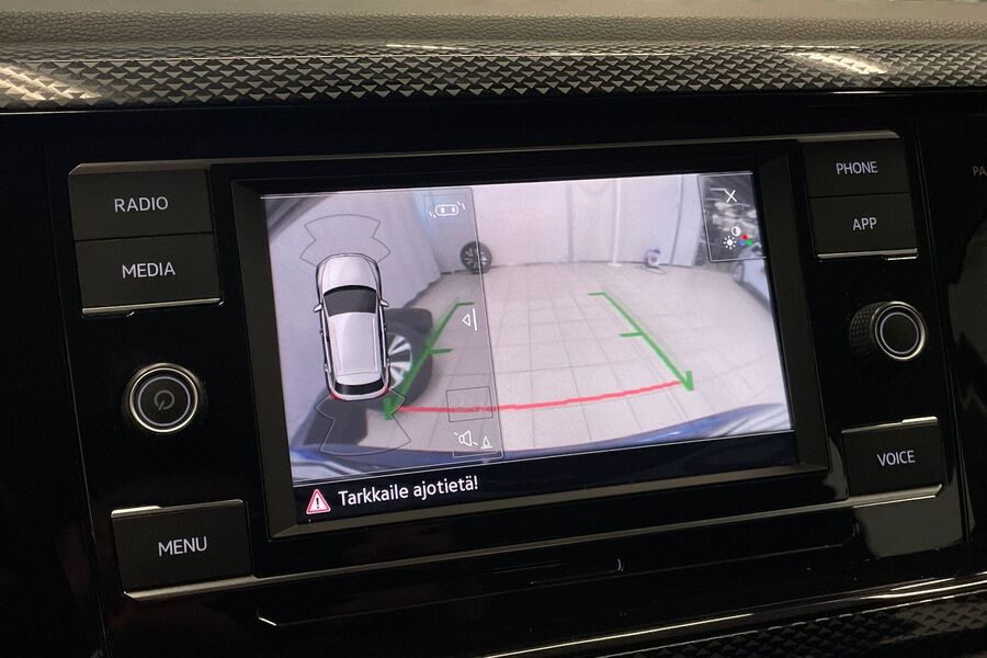 Volkswagen Taigo vaihtoauto