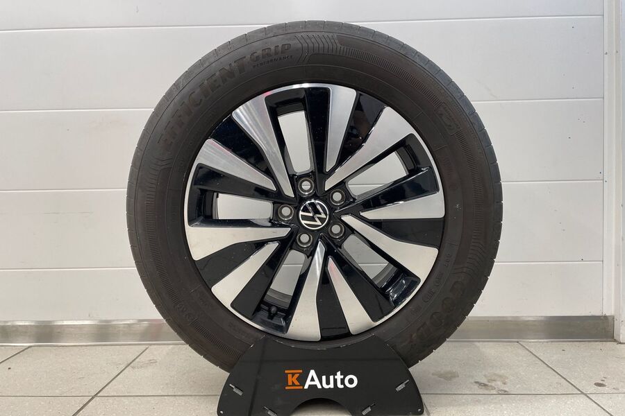 Volkswagen Taigo vaihtoauto