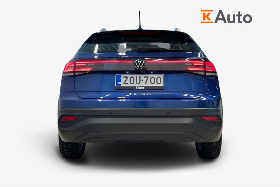 Volkswagen Taigo vaihtoauto