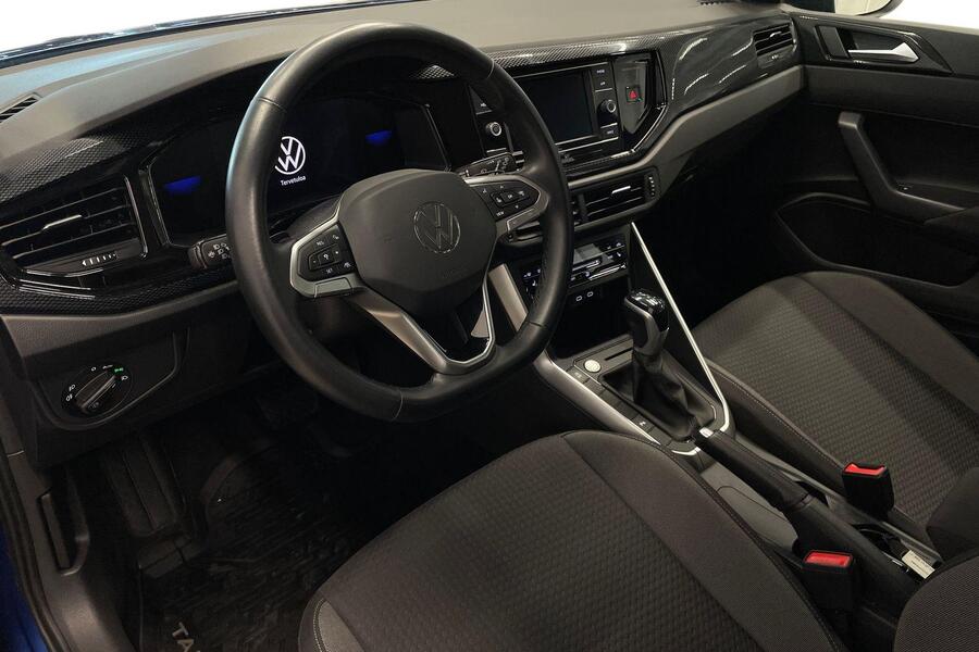 Volkswagen Taigo vaihtoauto